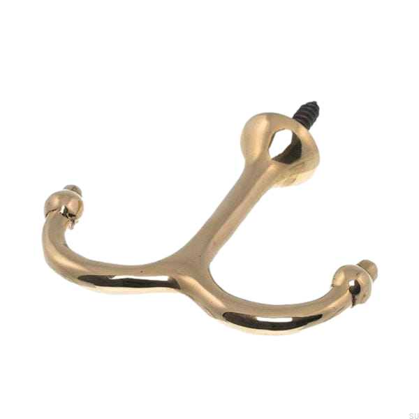 Zdjecie wieszaka kotwicy zlotego