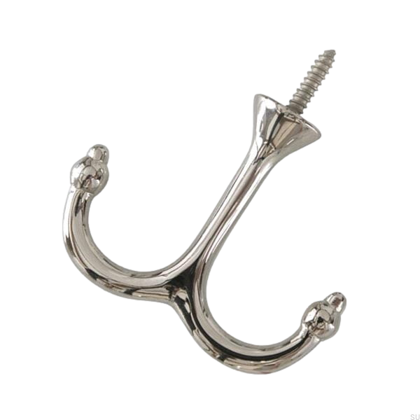 Zdjecie wieszaka kotwicy srebrnego