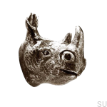 zdjecie galki meblowej nosorożec