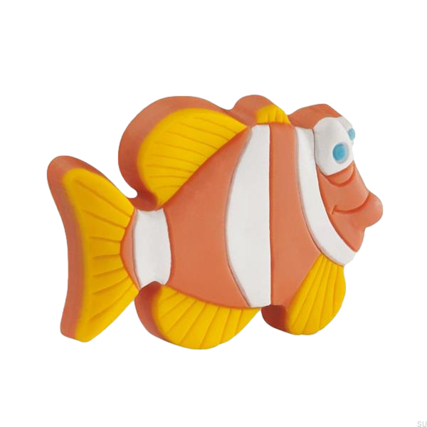 Zdjecie galki ryba gumowej