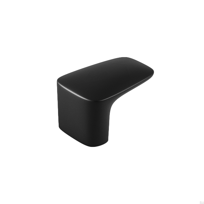 Zdjecie galki meblowej MF 2 czarnej