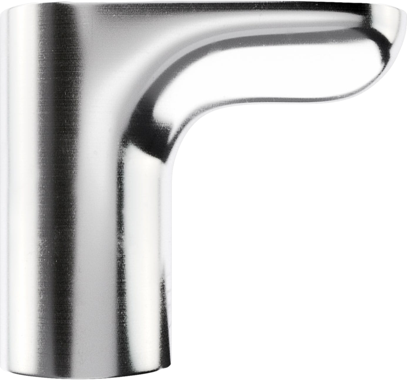 Zdjecie galki TS 2 srebrnej