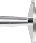 Zdjecie wieszaka TS 1 srebrnego