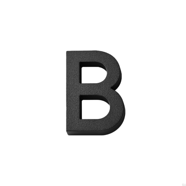 Zdjecie numeracji domu litera A