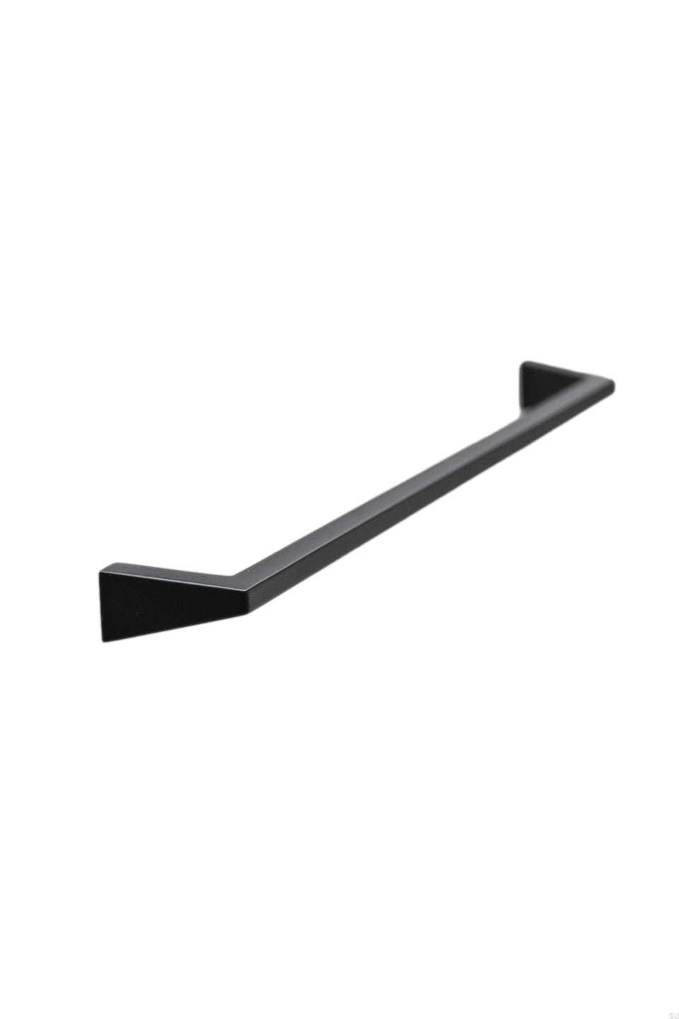 518760160-9005--Uchwyt-meblowy-podłużny-Pyramid-160-Metalowy-Czarny-Mat-Furnipart-Skandynawskie-Uchwyty_1