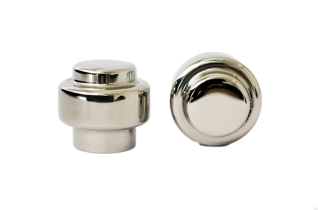 Zdjecie galki Hip 30 srebrnej