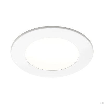 Spot LED Atom 3000K 24V/3W Biały