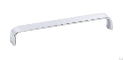 Uchwyt meblowy podłużny Sense 480 Chrom polerowany