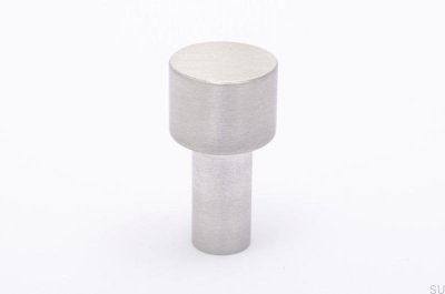 Wieszak ścienny Dot 33 Aluminium szczotkowane 