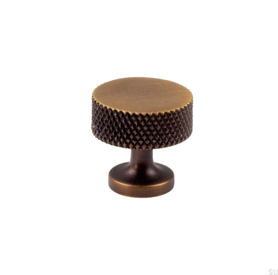 Gałka meblowa Lexington 30 Antyczny brąz