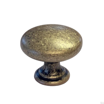 Gałka meblowa 1014 Antyczny Brąz