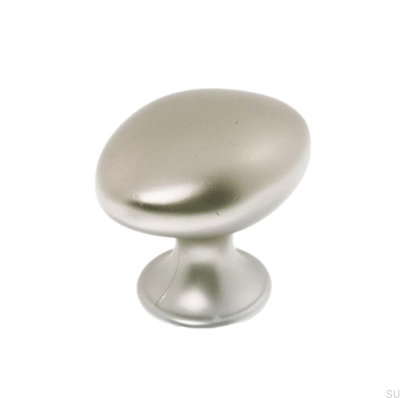 Gałka meblowa 5340 Chrom Szczotkowany
