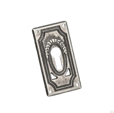 Szyld Nyckelskylt 5675 Antyczny Czarny