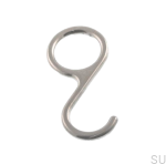 Hak balustradowy Stal Nierdzewna.png