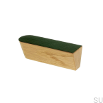 TWINS Green - zielone uchwyty domebli DOT Manufacture (2).jpg