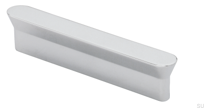 Uchwyt meblowy podłużny 1580 96 Chrom Polerowany