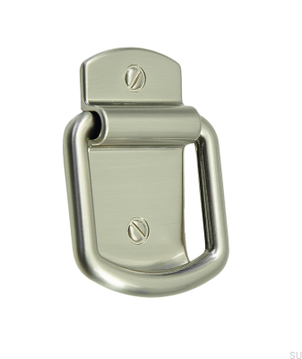 Uchwyt meblowy 1816 Nikiel Szczotkowany