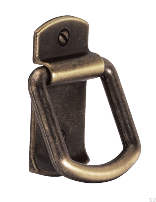 Uchwyt meblowy 1816 Antyczny Brąz
