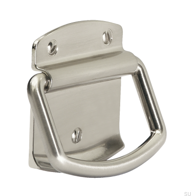 Uchwyt meblowy podłużny 1816 32 Nikiel Szczotkowany