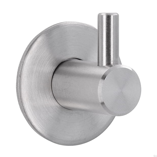 1824/N1--Wieszak-Ścienny-1824-Stalowy-Szczotkowany-Siro-Skandynawskie-Uchwyty_6