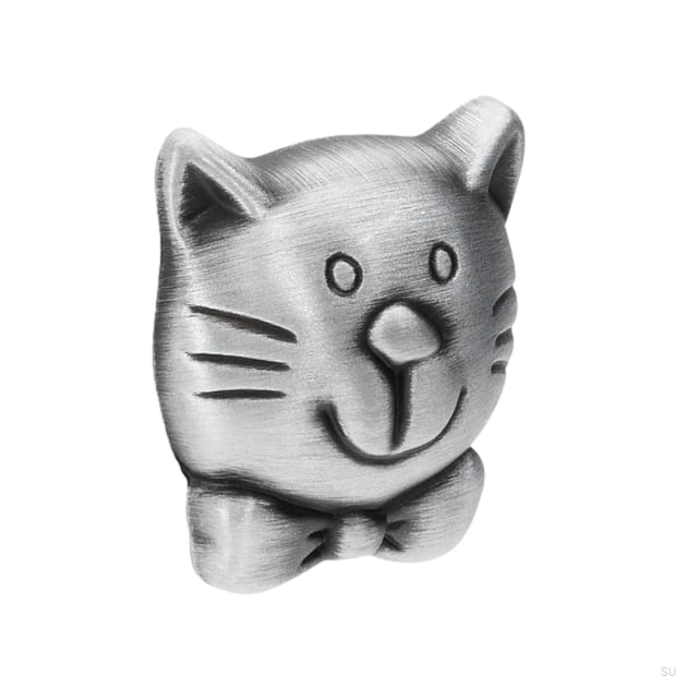 1886-36ZN50--Gałka-Meblowa-Kot-1886-Antyczna-Srebrna-Siro-Skandynawskie-Uchwyty_6