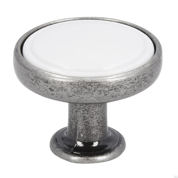 1971-30ZN29A4--Gałka-Meblowa-1971-30-Antyczna-Srebrna-z-Białym-Siro-Skandynawskie-Uchwyty_4