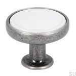 1971-30ZN29A4--Gałka-Meblowa-1971-30-Antyczna-Srebrna-z-Białym-Siro-Skandynawskie-Uchwyty_4