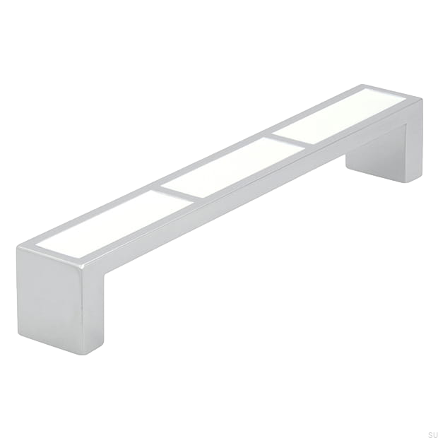 2014-136ZN1ZN61--Uchwyt-Meblowy-Podłużny-2014-128-Chrom-Polerowany-z-Białym-Siro-Skandynawskie-Uchwyty_6