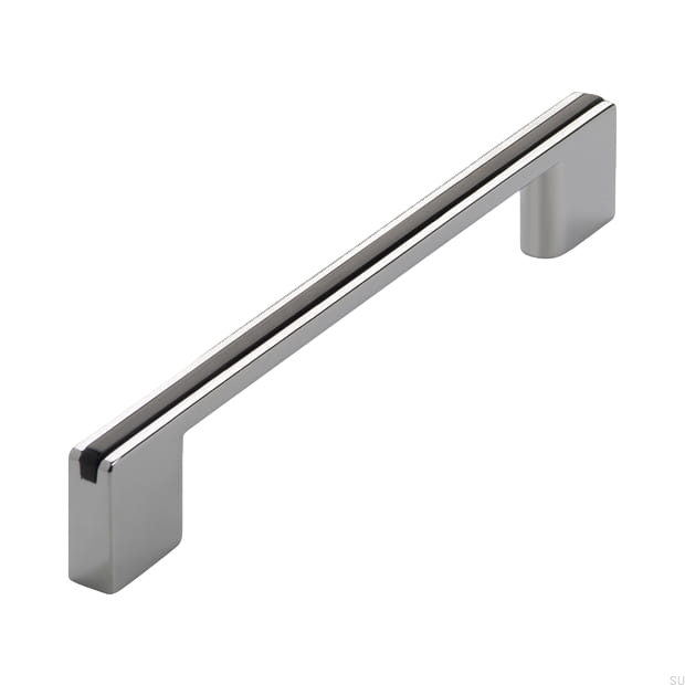 2170-168ZN1A3--Uchwyt-Meblowy-Podłużny-21-70-128/160-Chrom-Polerowany-z-Czarnym-Siro-Skandynawskie-Uchwyty_5