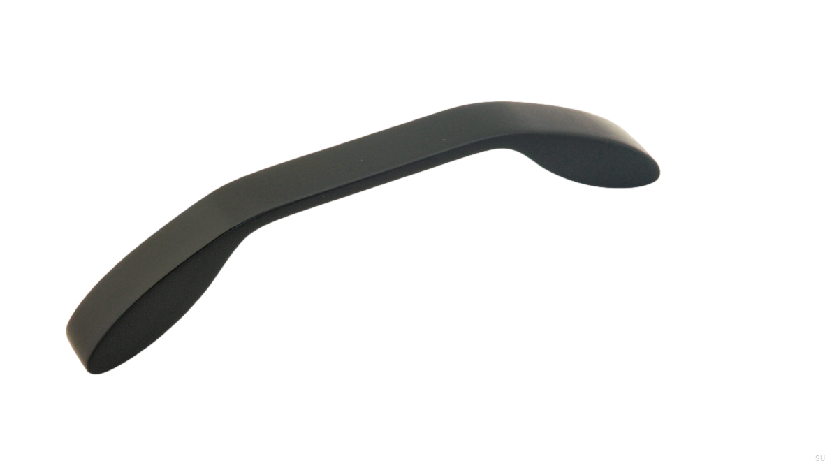 2266-145PB12--Uchwyt-meblowy-podłużny-2266-Metalowy-Czarny-Mat-Siro-Skandynawskie-Uchwyty_1