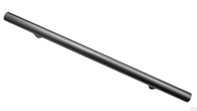 Uchwyt meblowy podłużny 885 240 Chrom Matowy