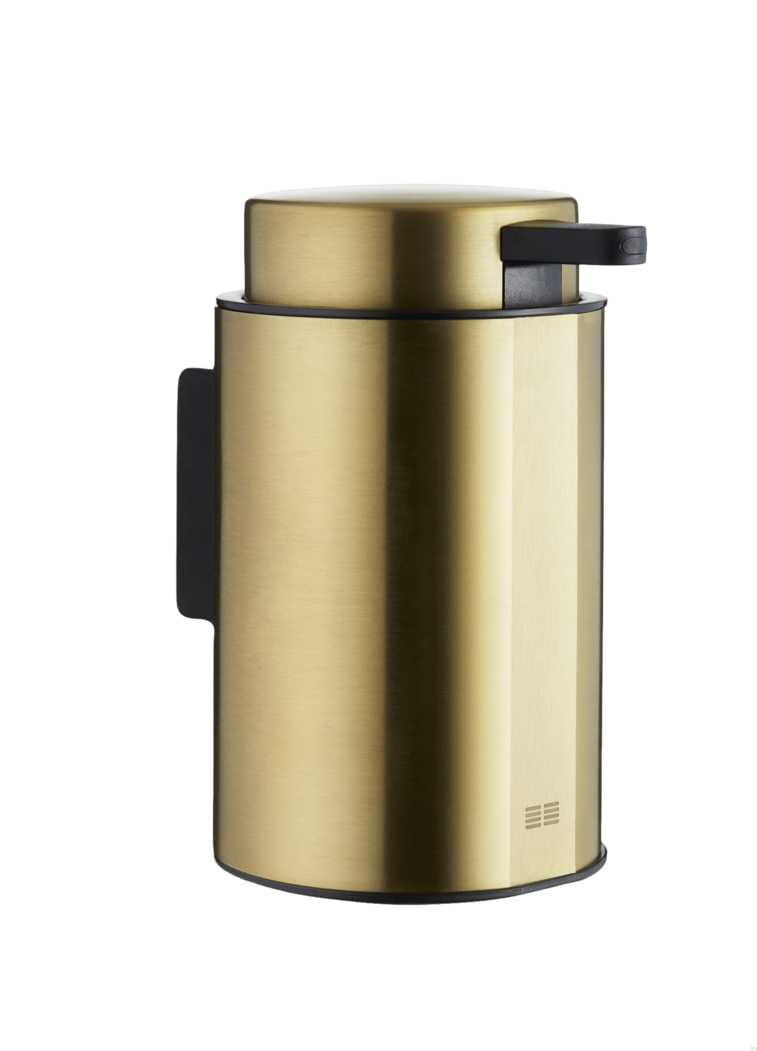 7142--Dozownik-mydła-montowany-na-ścianie-Złota-Powłoka-PVD-Unidrain-Skandynawskie-Uchwyty_1