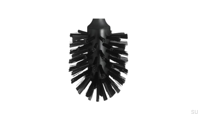 Wymienny wkład do szczotki toaletowej 7127 Czarny