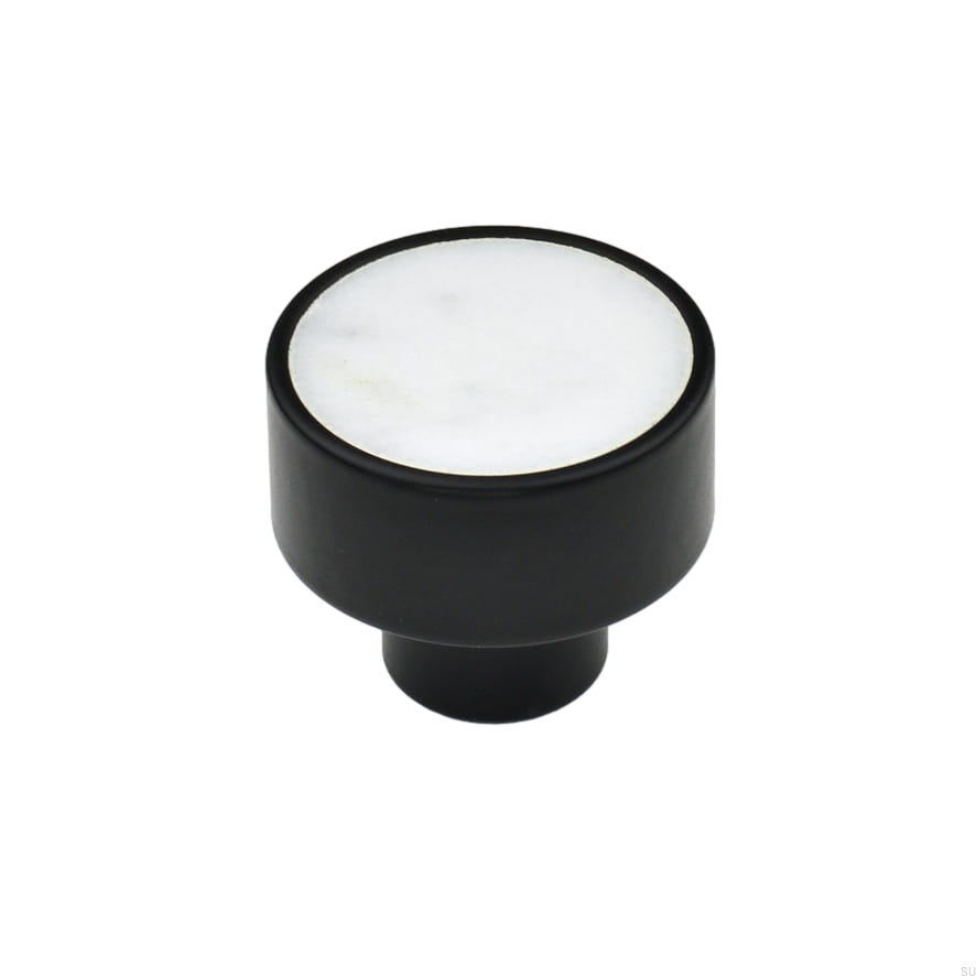 m_04-M--Gałka-meblowa-Marbelo-M-Stalowa-Czarna-Biały-Marmur-Skandynawskie-Uchwyty_2