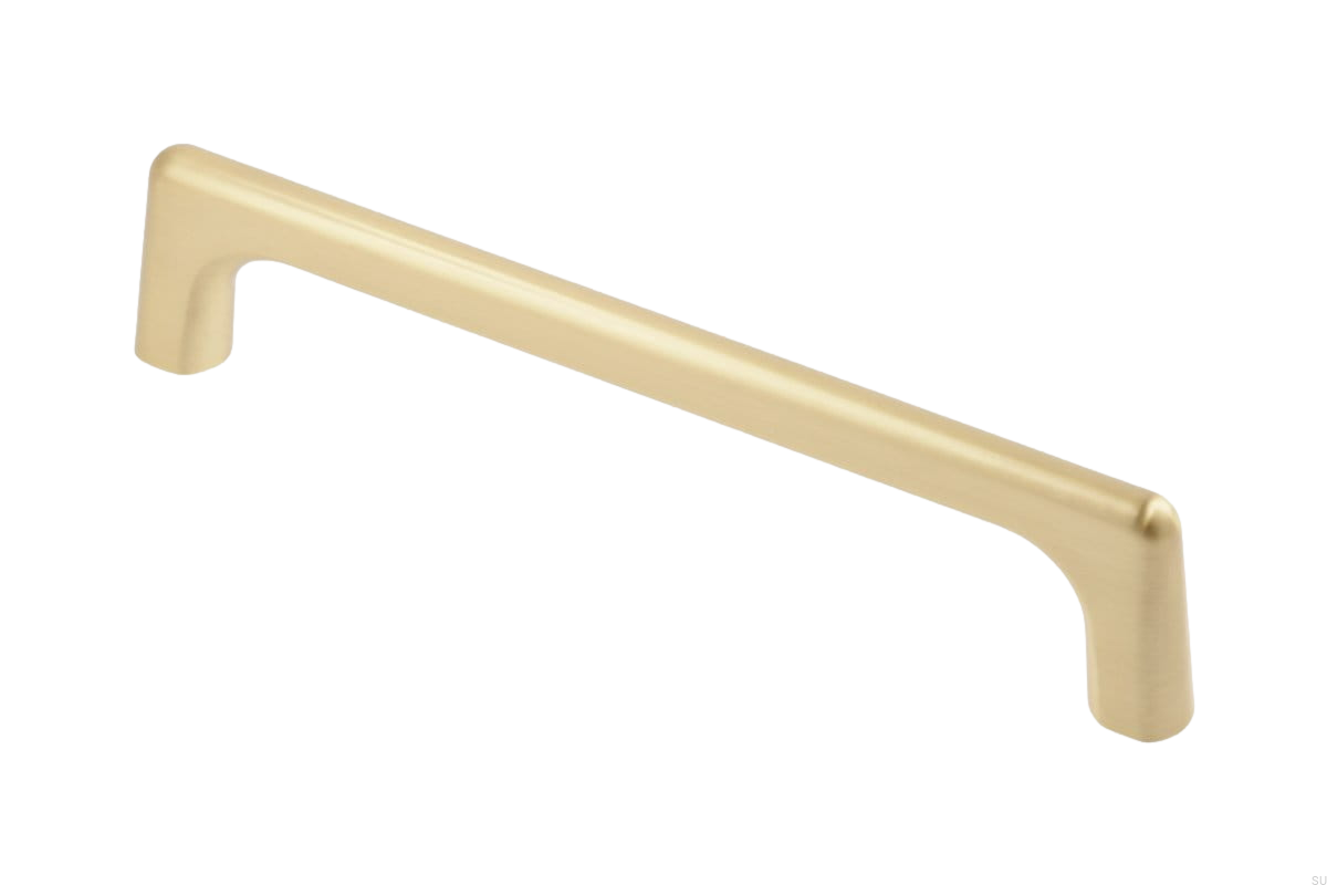 UZ-OCTAVIO-128-18--Uchwyt-meblowy-podłużny-Octavio-128-Złoty-Szczotkowany-GTV-Skandynawskie-Uchwyty_1