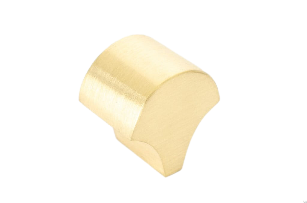 KN32MB--Gałka-meblowa-Feather-28-Mosiężna-Szczotkowana-Nielakierowana-BB-Sweden-Skandynawskie-Uchwyty_1