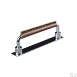 157168SP--Uchwyt-meblowy-podłużny-Asissi-Stitched-128-Chrom-Polerowany-z-Brązową-Skórą-Teofils-Skandynawskie-Uchwyty_3