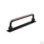 157149SP--Uchwyt-meblowy-podłużny-Asissi-Swept-128-Czarny-Mat-z-Brązową-Skórą-Teofils-Skandynawskie-Uchwyty_3