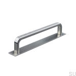 10200102SP--Uchwyt-meblowy-podłużny-Gardone-128-Srebrny-Szczotkowany-z-podkładką-Theofils-Skandynawskie-Uchwyty_3