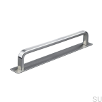 10200323SP--Uchwyt-meblowy-podłużny-Gardone-160-Stripe-Srebrny-Szczotkowany-z-podkładką-Theofils-Skandynawskie-Uchwyty_3