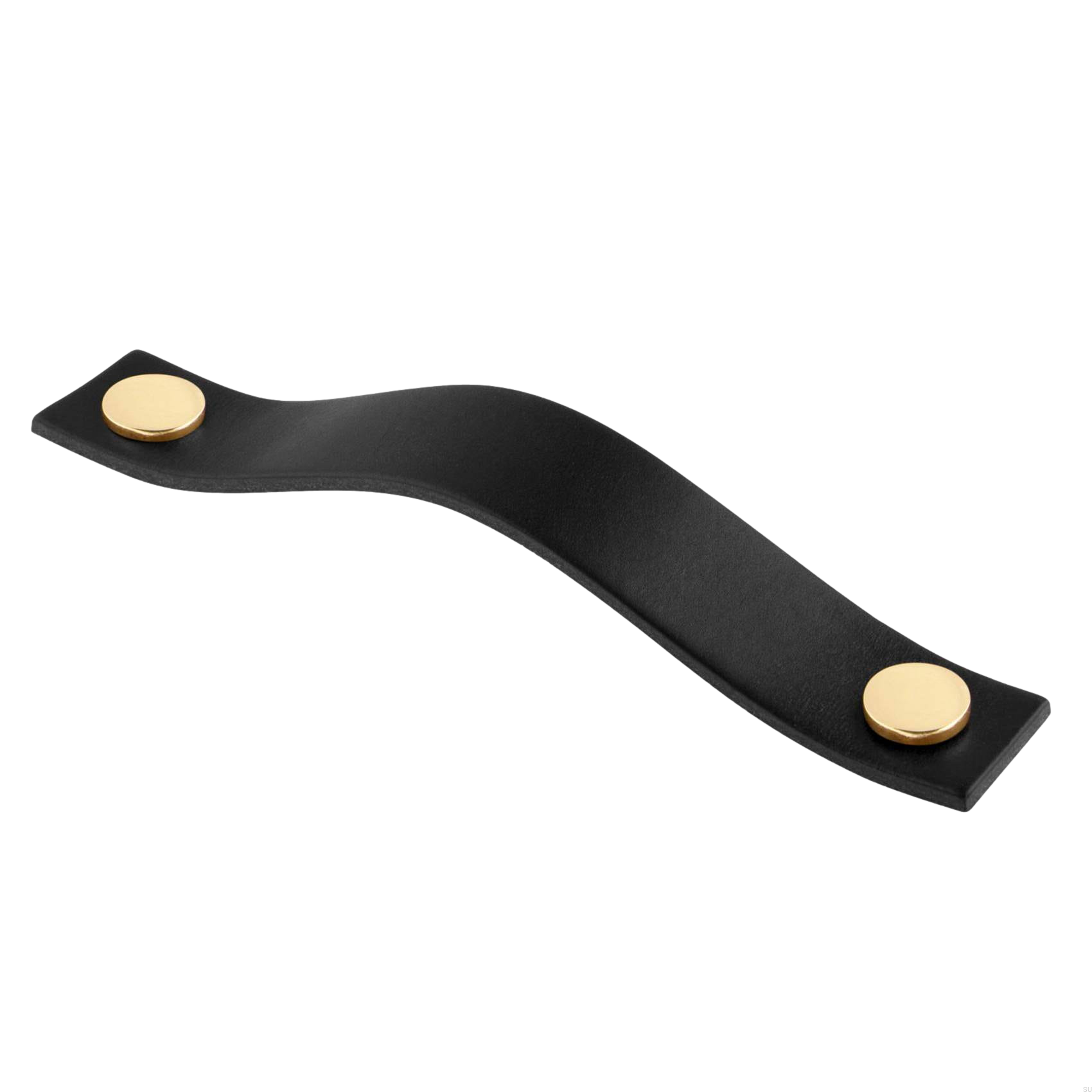 11832601SP--Uchwyt-meblowy-podłużny-Levanto-128-Skórzany-Czarny-ze-Złotym-Theofils-Skandynawskie-Uchwyty_3