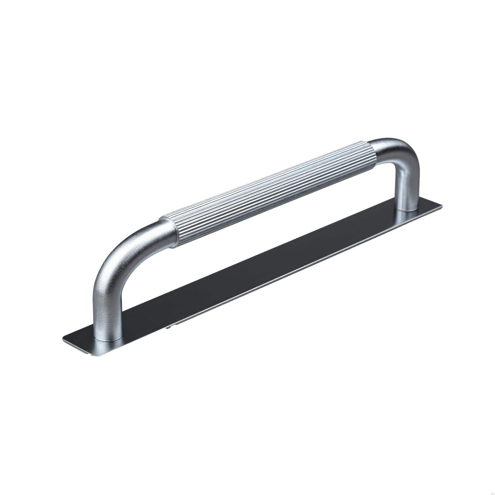 10200146SP--Uchwyt-meblowy-podłużny-Perugia-Striped-160-Srebrny-Theofils-Skandynawskie-Uchwyty_3