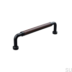 157175SP--Uchwyt-meblowy-podłużny-Porta-Swept-128-Metalowy-Czarny-Mat-z-Brązową-Skórą-Theofils-Skandynawskie-Uchwyty_3