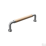 157183SP--Uchwyt-meblowy-podłużny-Porta-Swept-128-Srebrny-Szczotkowany-z-Jasną-Brązową-Skórą-Theofils-Skandynawskie-Uchwyty_3