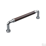 157194SP--Uchwyt-meblowy-podłużny-Porta-160-Chrom-Polerowany-z-Brązową-Skórą-Theofils-Skandynawskie-Uchwyty_3