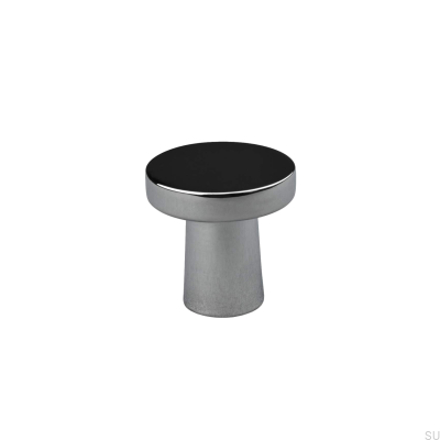 Gałka meblowa Garda 25 Chrom Polerowany