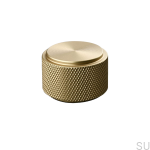 309606SP--Gałka-meblowa-Rimini-30-Złota-Szczotkowana-Theofils-Skandynawskie-Uchwyty_2