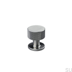 10200238SP--Gałka-meblowa-Sassari-25-Srebrna-Szczotkowana-Theofils-Uchwyty-Skandynawskie_2