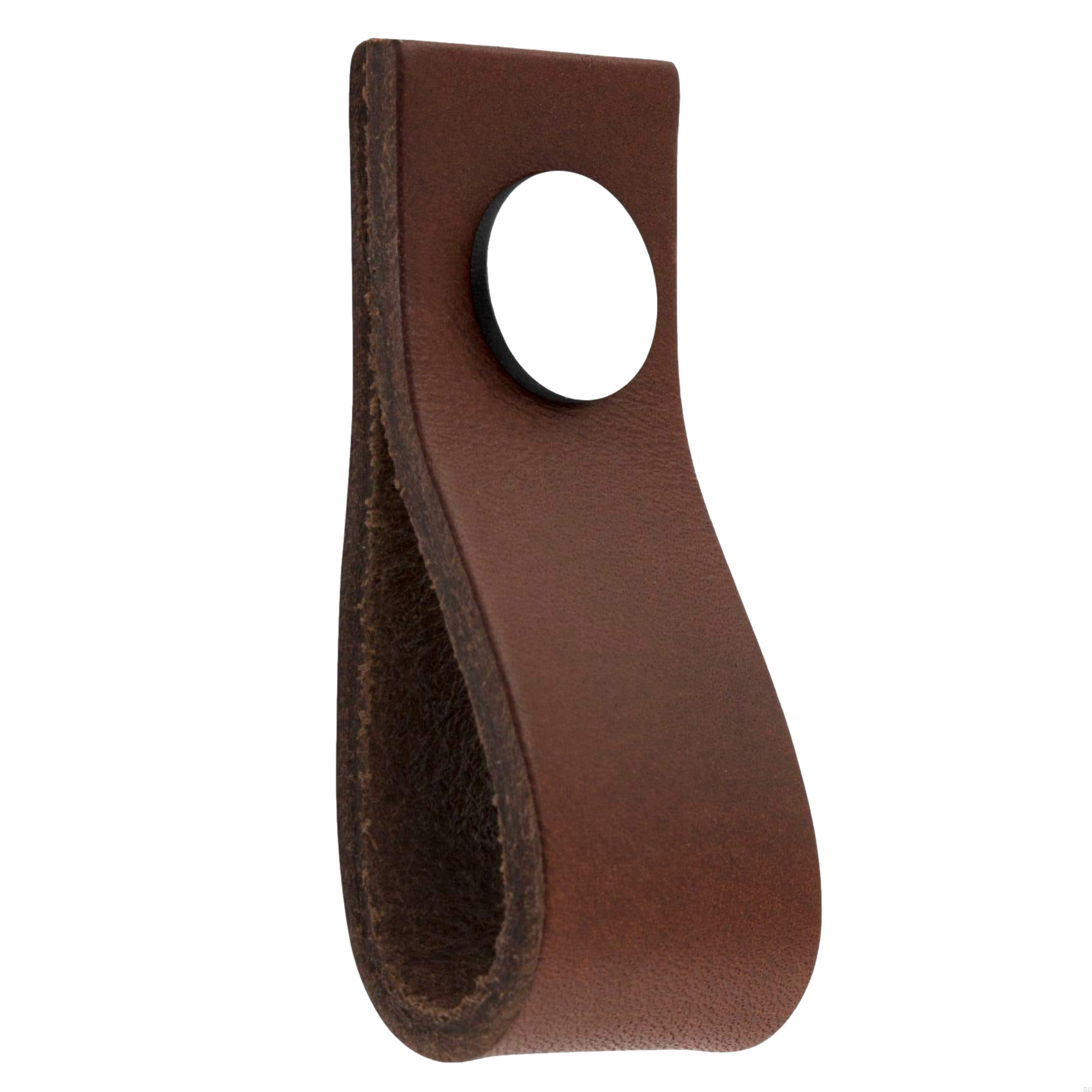 11553203SP--Gałka-meblowa-Loop-Ari-Skórzana-Brązowa-z-Chromem-Polerowanym-Theofils-Skandynawskie-Uchwyty_2