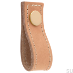 11952602SP--Gałka-meblowa-Loop-Avio-Skórzana-Jasna-Brązowa-ze-Złotym-Theofils-Skandynawskie-Uchwyty_2